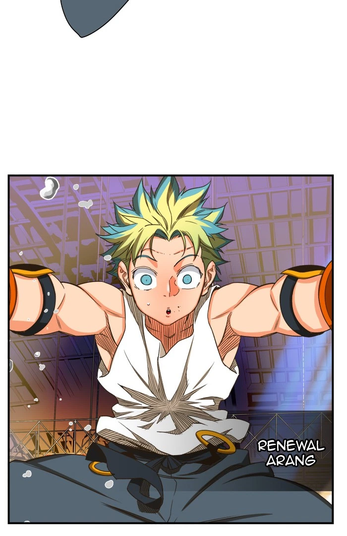 The God of High School Chapter 366 — page 83
