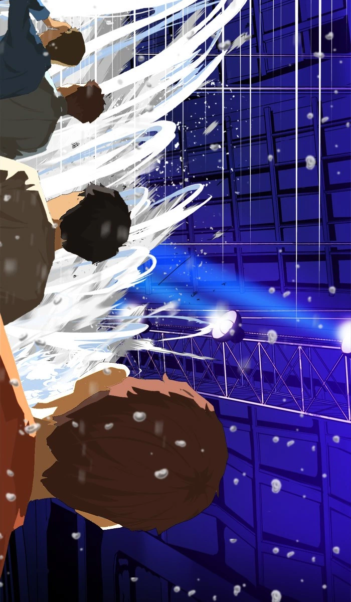 The God of High School Chapter 366 — page 90