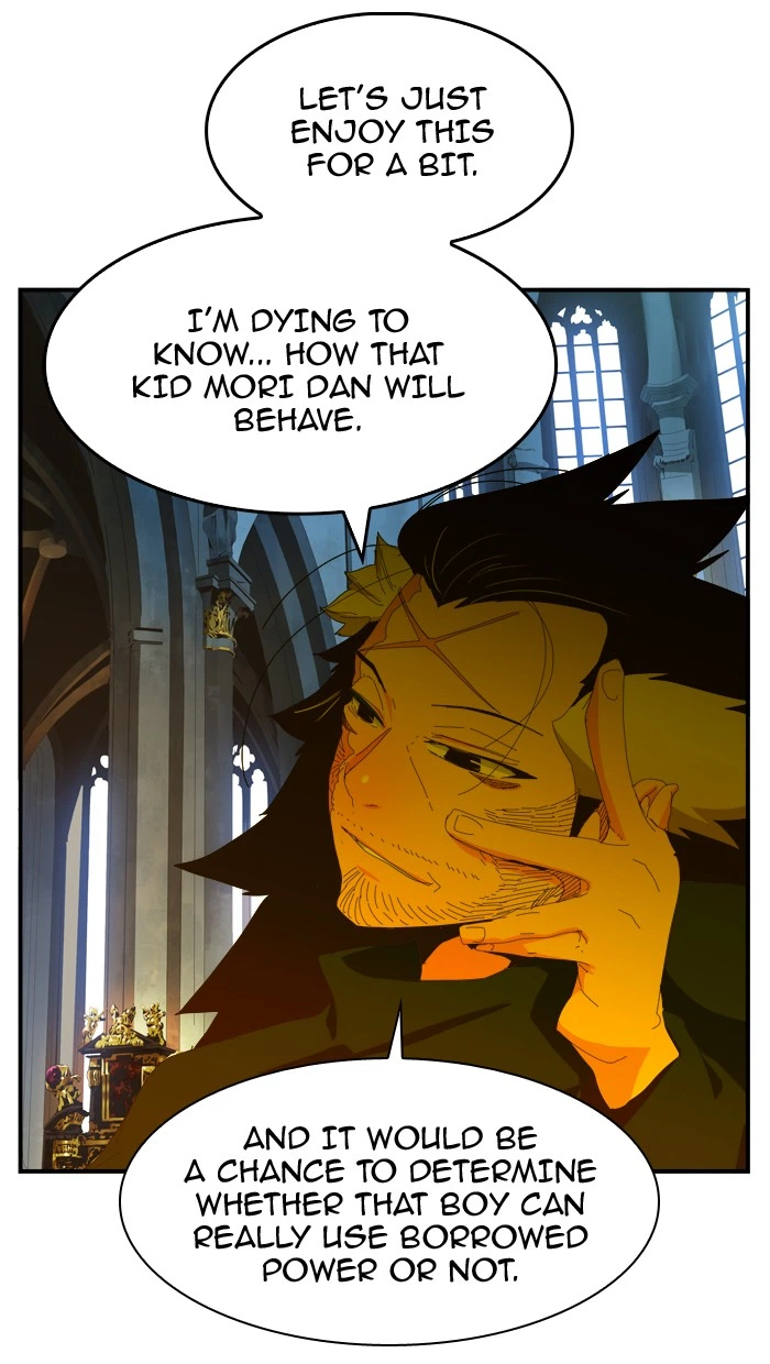 The God of High School Chapter 367 — page 2