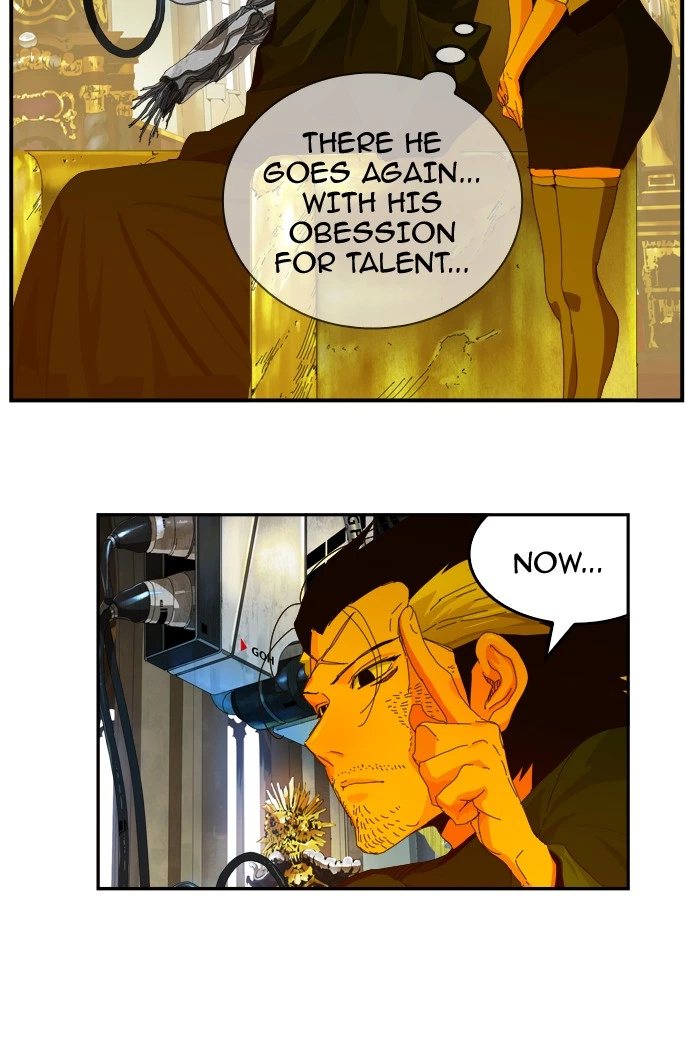 The God of High School Chapter 367 — page 4