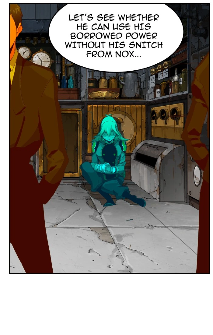 The God of High School Chapter 367 — page 5