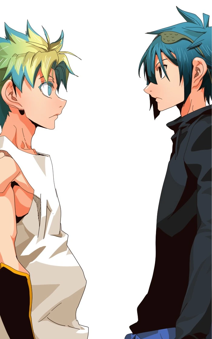 The God of High School Chapter 367 — page 6