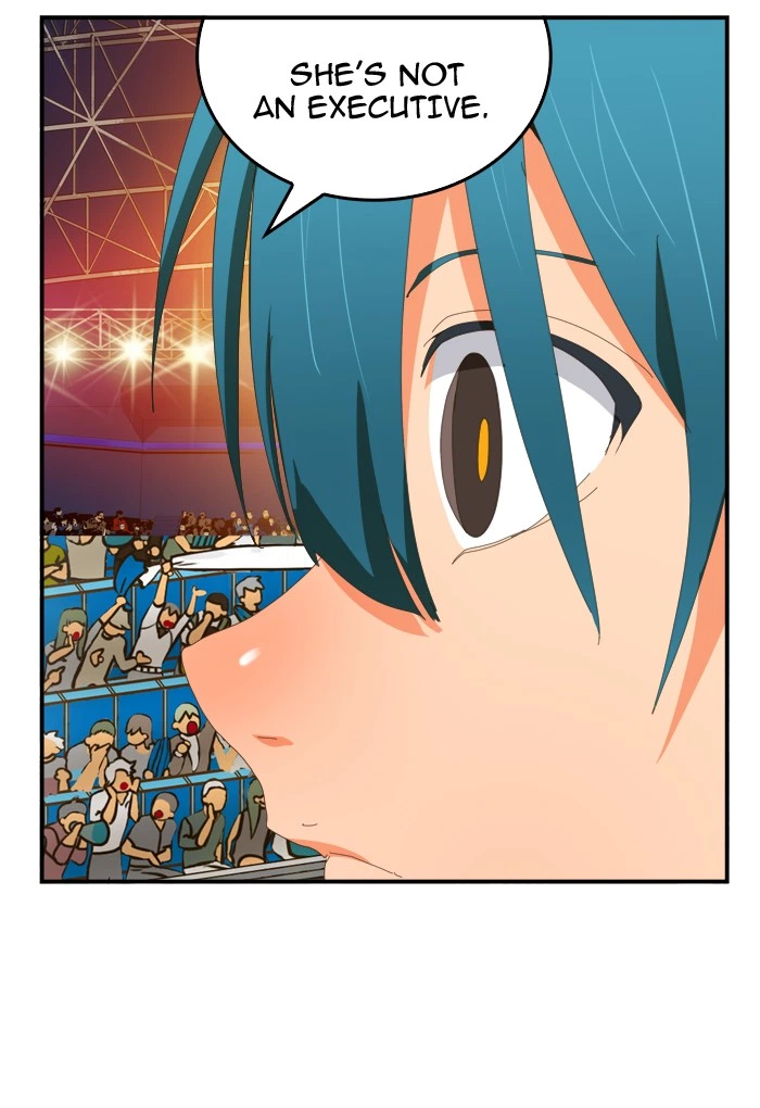 The God of High School Chapter 367 — page 11