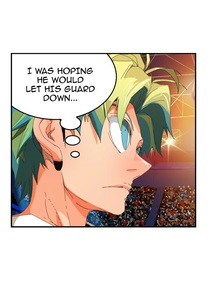 The God of High School Chapter 367 — page 15
