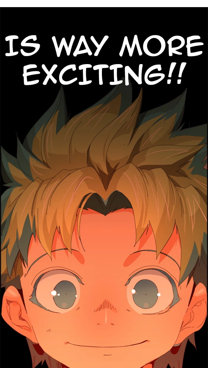 The God of High School Chapter 367 — page 19