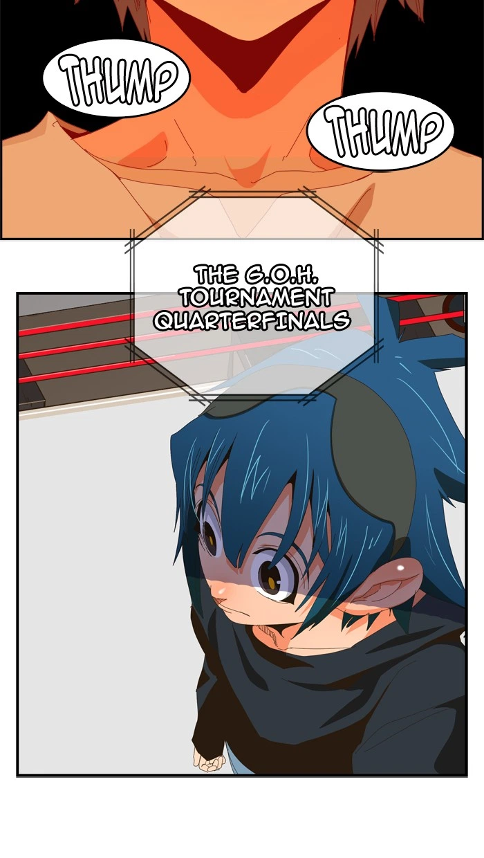 The God of High School Chapter 367 — page 20
