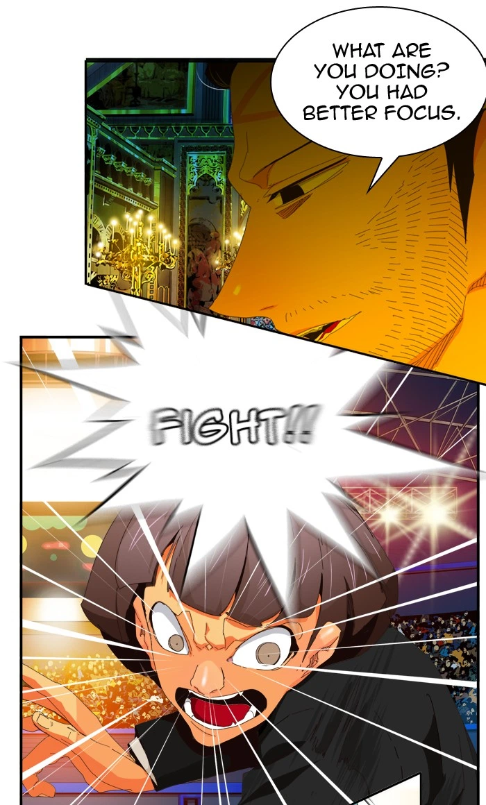 The God of High School Chapter 367 — page 22