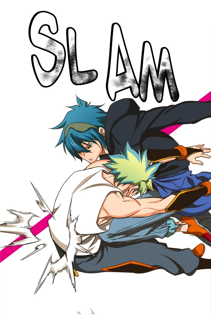 The God of High School Chapter 367 — page 27