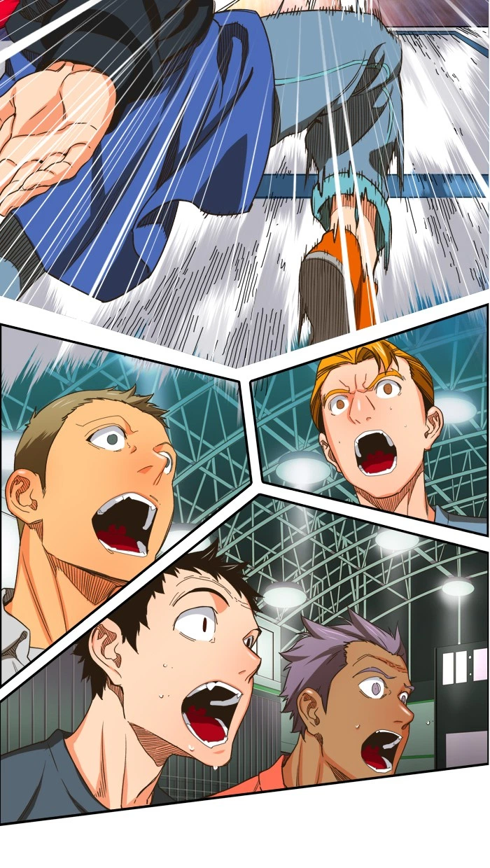 The God of High School Chapter 367 — page 30