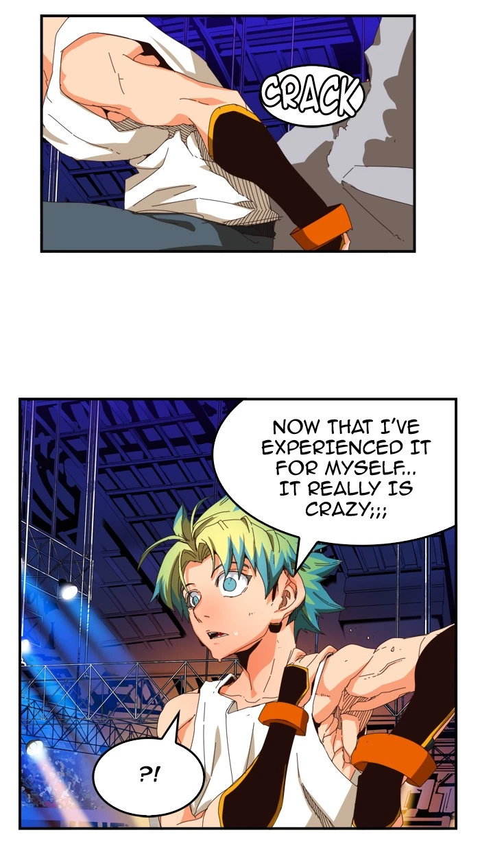 The God of High School Chapter 367 — page 36