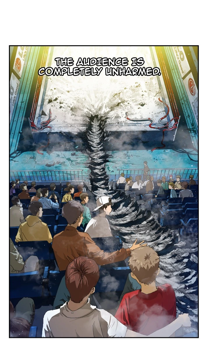 The God of High School Chapter 367 — page 37