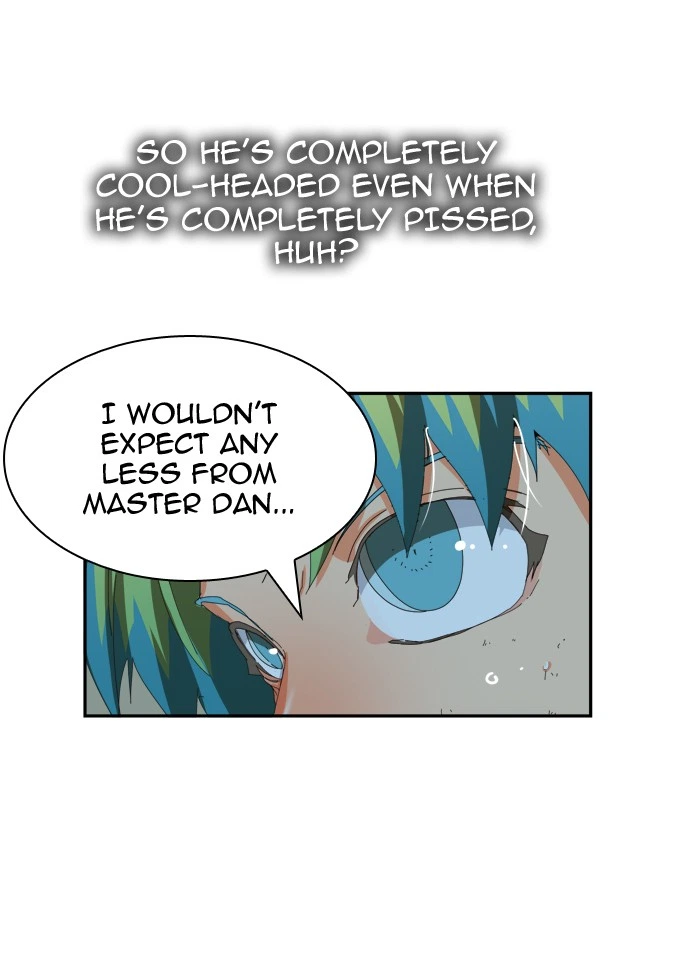 The God of High School Chapter 367 — page 38