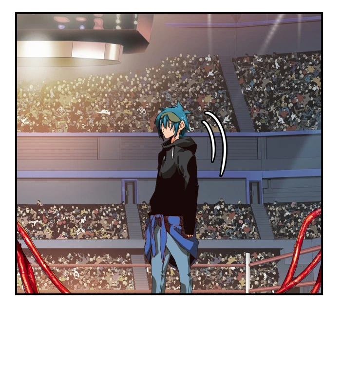 The God of High School Chapter 367 — page 39