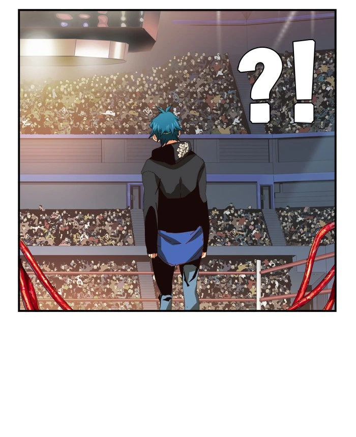 The God of High School Chapter 367 — page 40