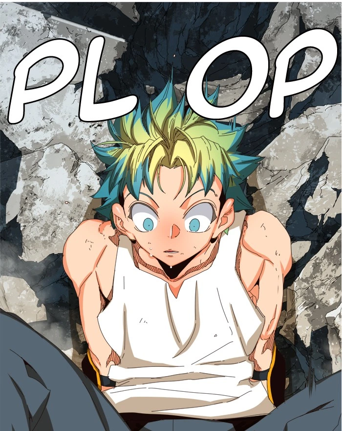 The God of High School Chapter 367 — page 42