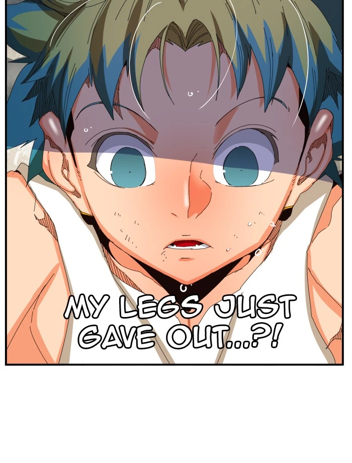 The God of High School Chapter 367 — page 44
