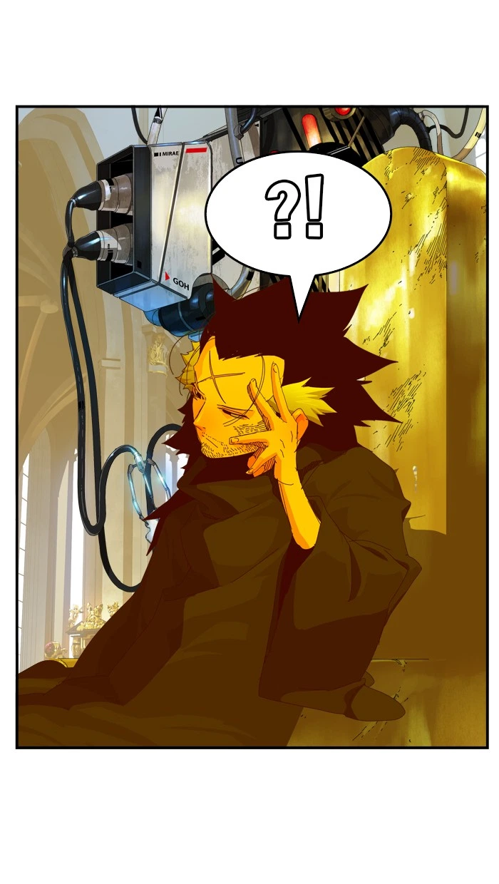 The God of High School Chapter 367 — page 47