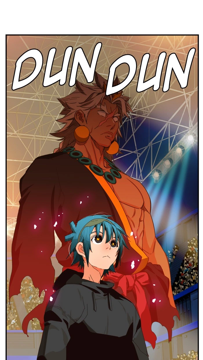 The God of High School Chapter 367 — page 48