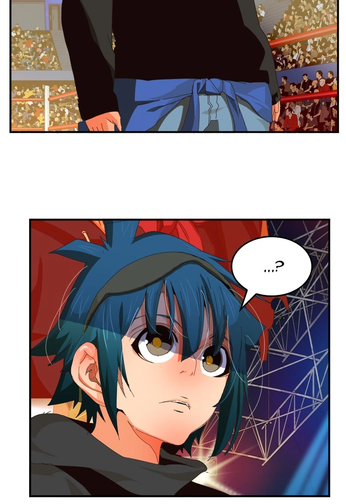 The God of High School Chapter 367 — page 49