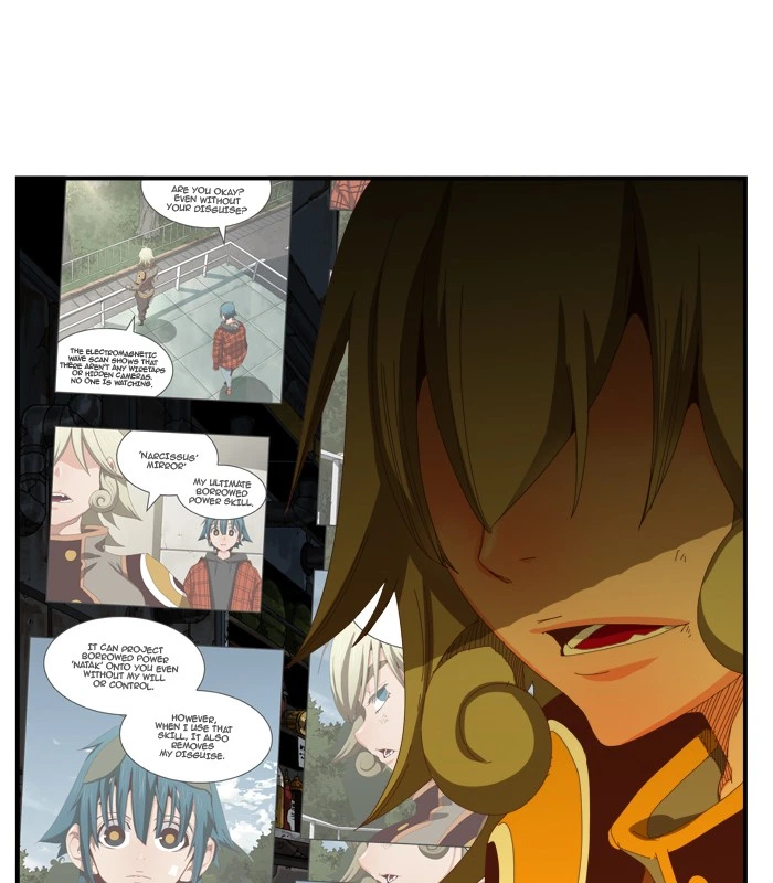 The God of High School Chapter 367 — page 52