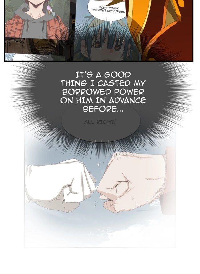 The God of High School Chapter 367 — page 53