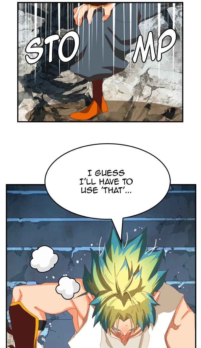 The God of High School Chapter 367 — page 58