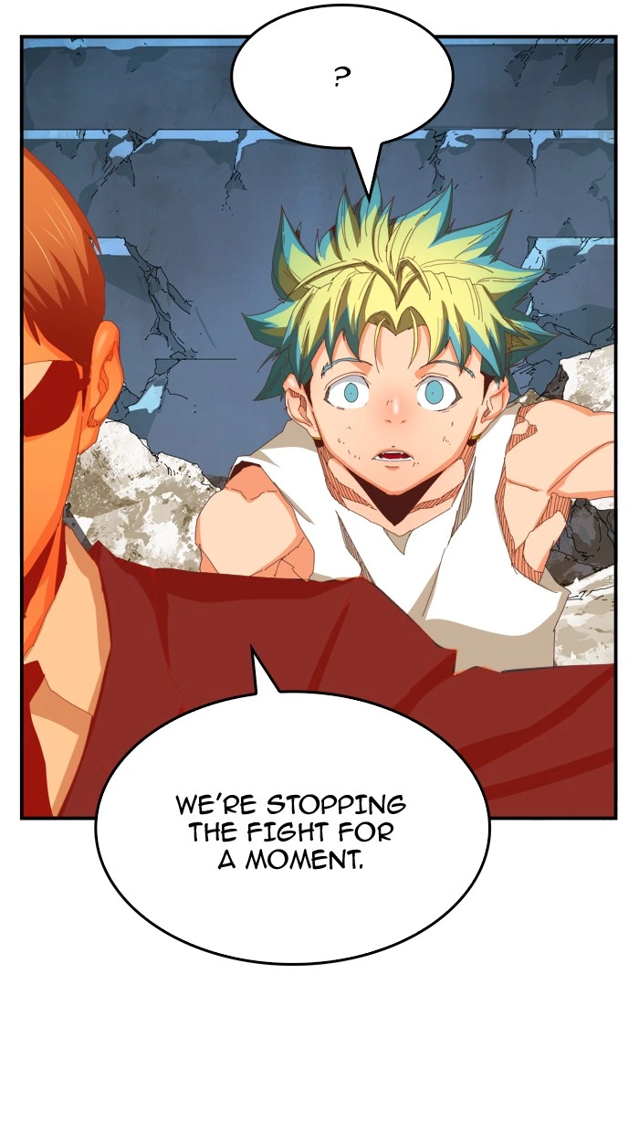 The God of High School Chapter 367 — page 60