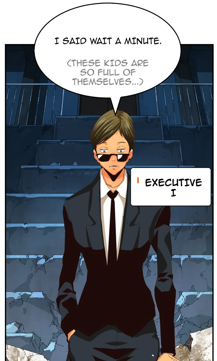 The God of High School Chapter 367 — page 62