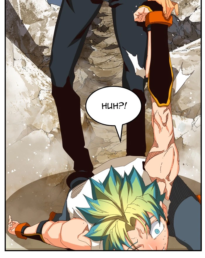 The God of High School Chapter 367 — page 63
