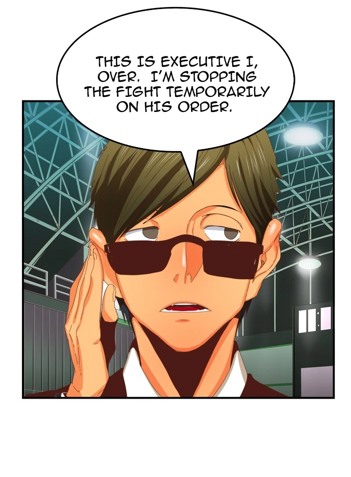 The God of High School Chapter 367 — page 64