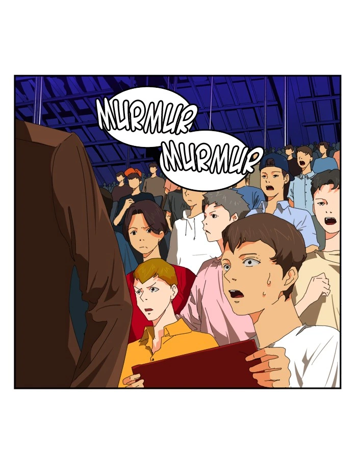 The God of High School Chapter 367 — page 65