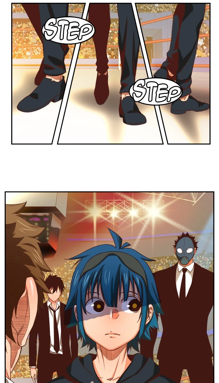 The God of High School Chapter 367 — page 69