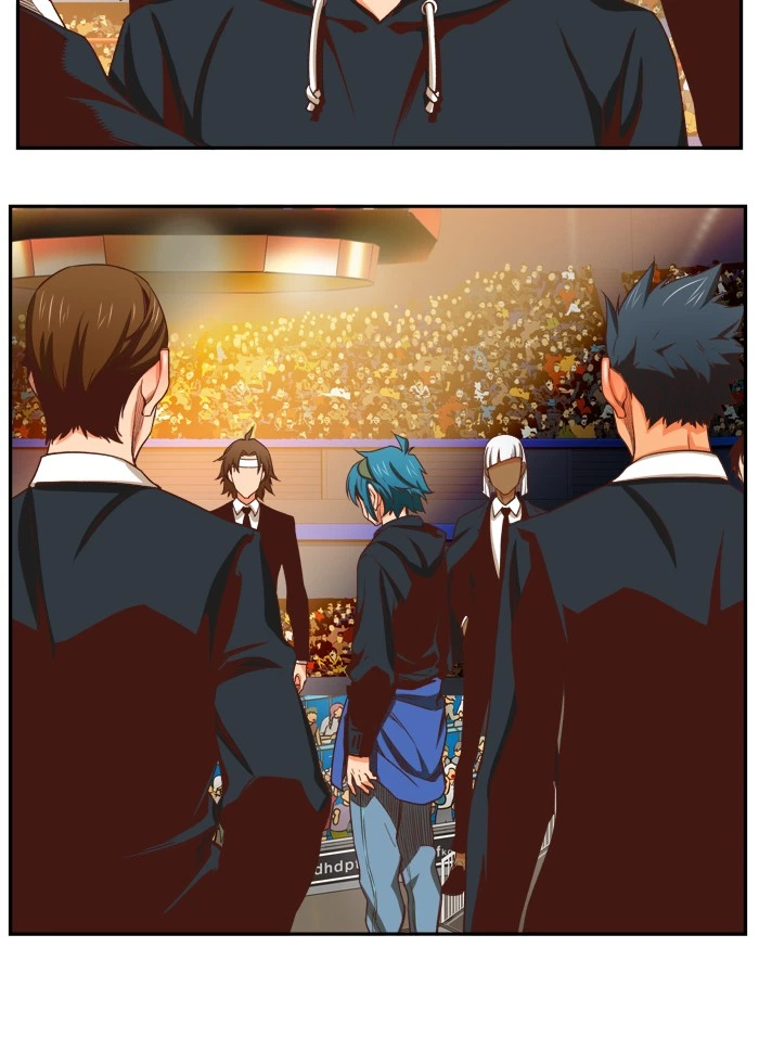 The God of High School Chapter 367 — page 70