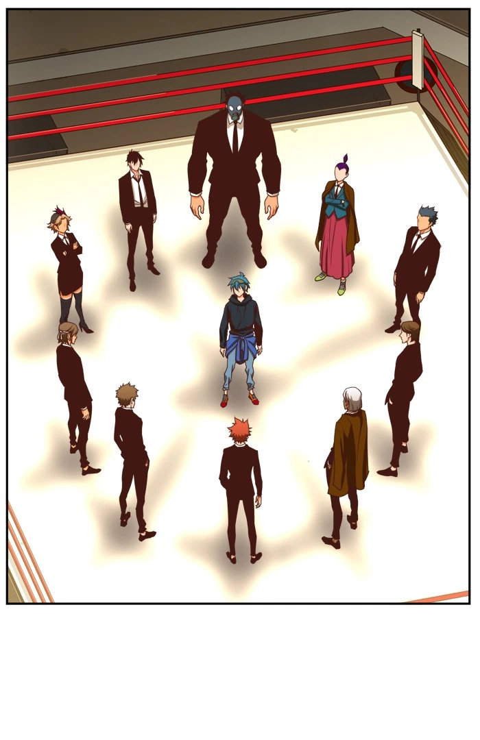 The God of High School Chapter 367 — page 71