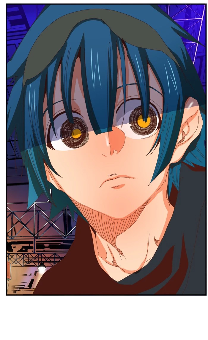 The God of High School Chapter 367 — page 73