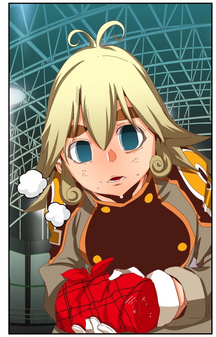 The God of High School Chapter 367 — page 74