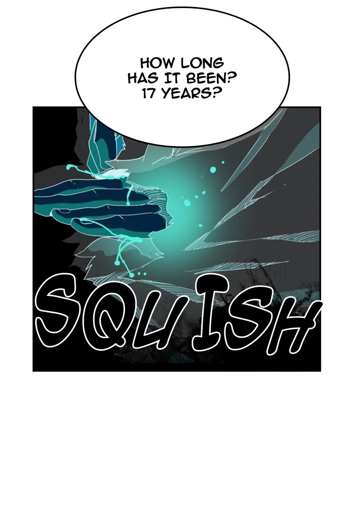 The God of High School Chapter 367 — page 76