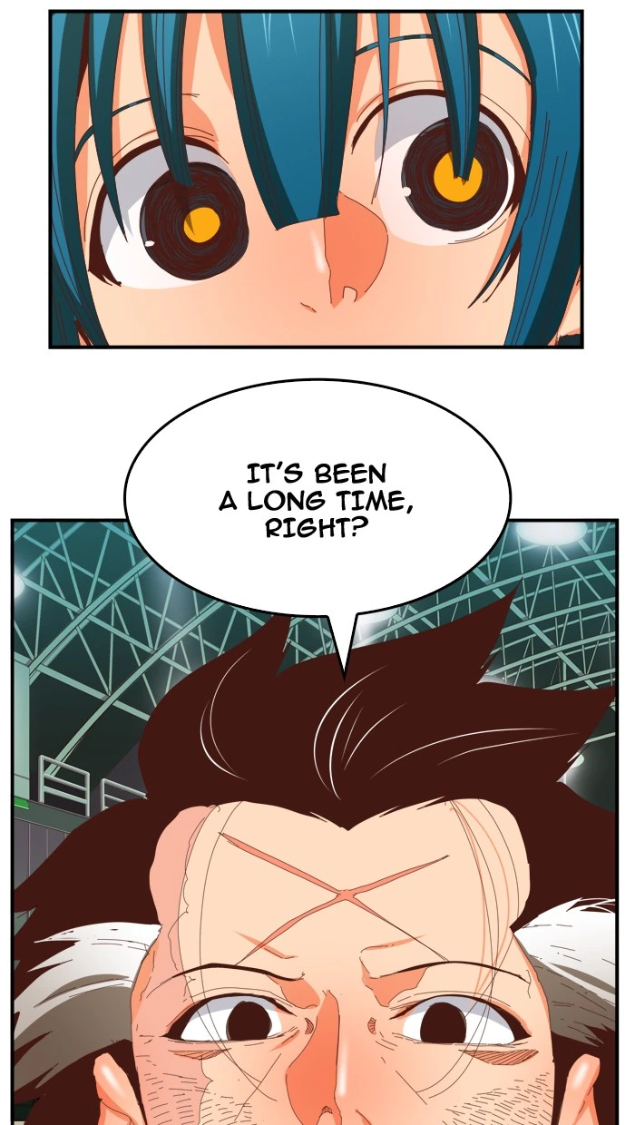 The God of High School Chapter 367 — page 77