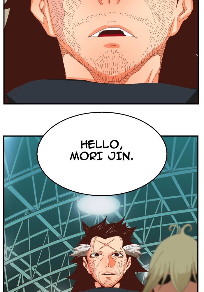 The God of High School Chapter 367 — page 78