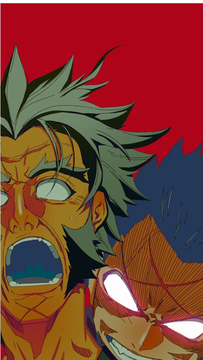 The God of High School Chapter 367 — page 80