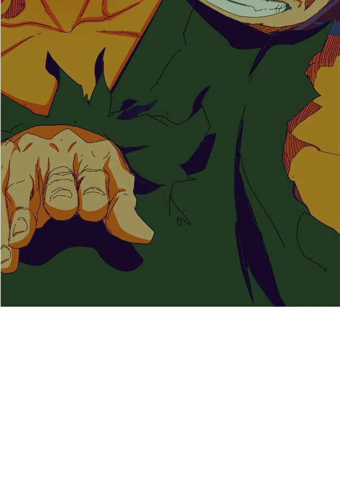 The God of High School Chapter 367 — page 81