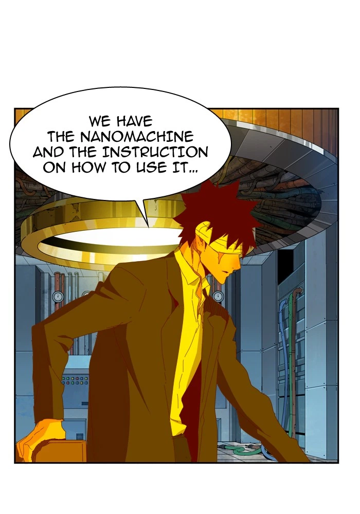 The God of High School Chapter 367 — page 84