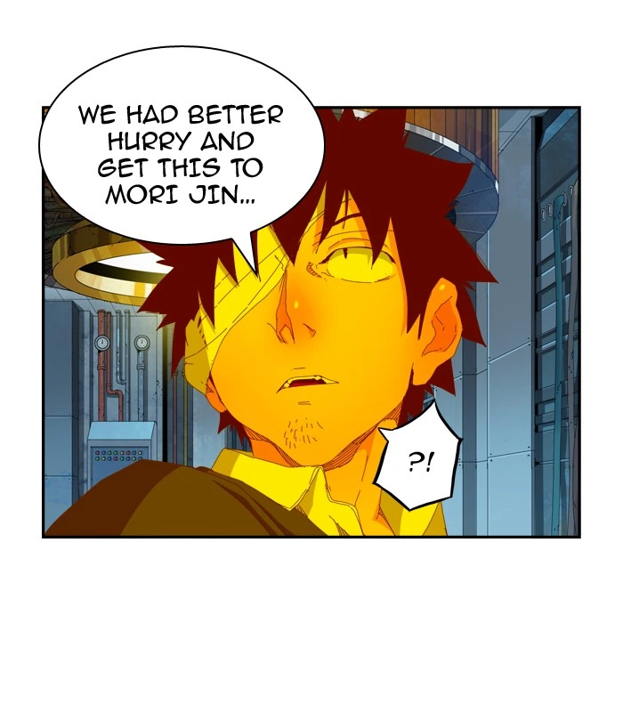 The God of High School Chapter 367 — page 85