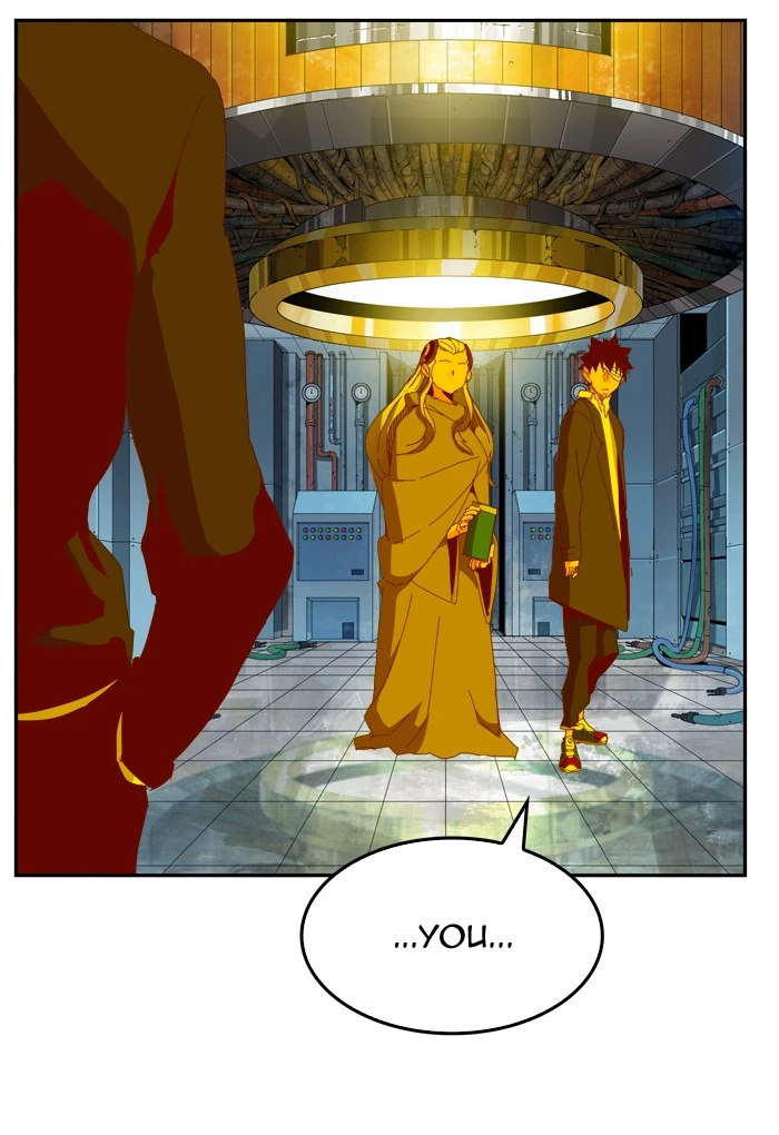 The God of High School Chapter 367 — page 86