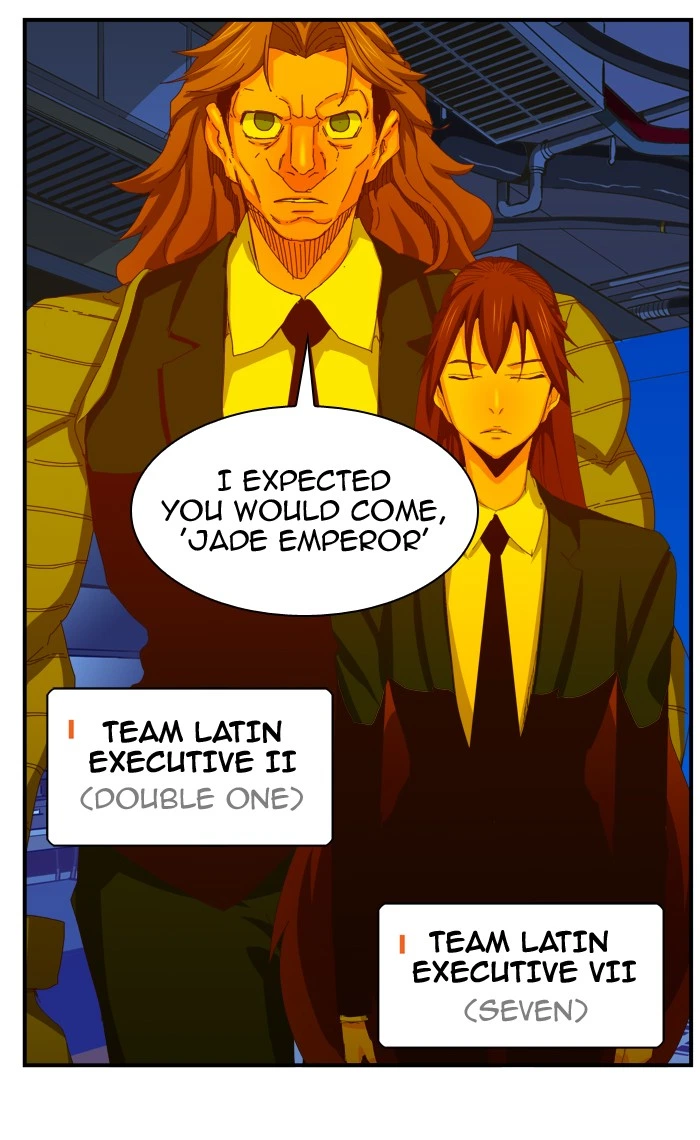 The God of High School Chapter 367 — page 87