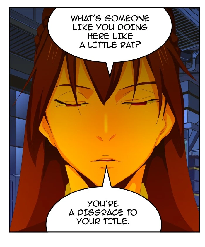 The God of High School Chapter 367 — page 88