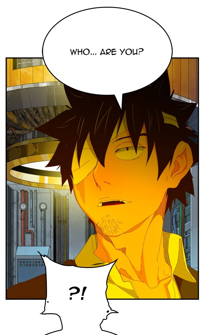 The God of High School Chapter 367 — page 89