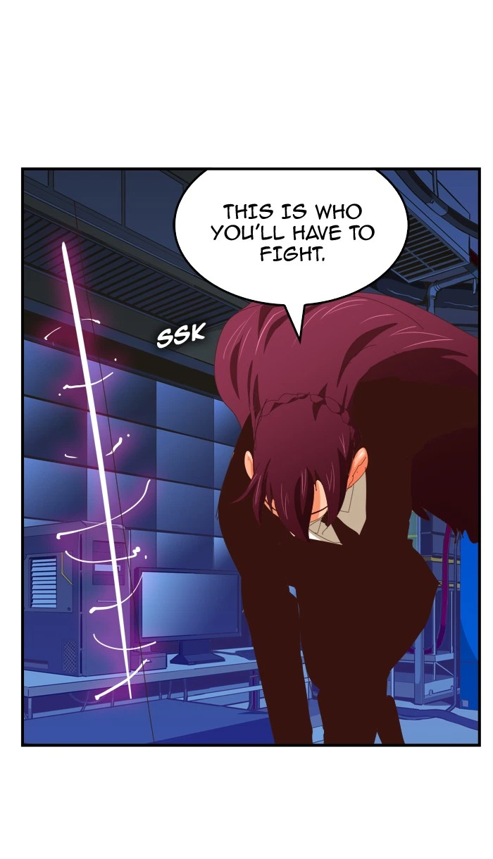 The God of High School Chapter 367 — page 91
