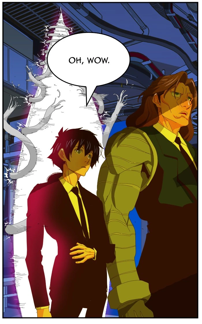 The God of High School Chapter 367 — page 93