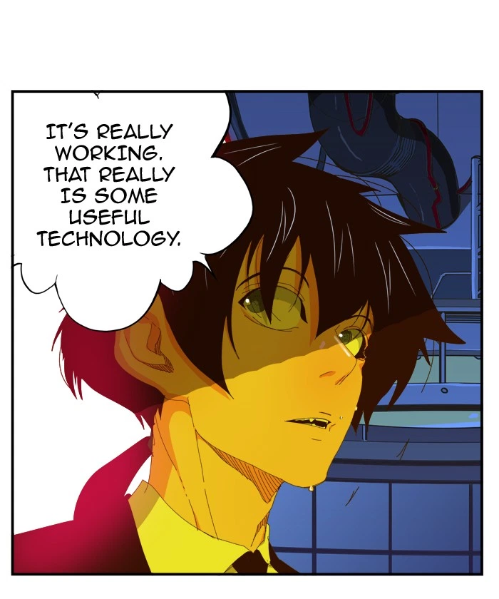 The God of High School Chapter 367 — page 94